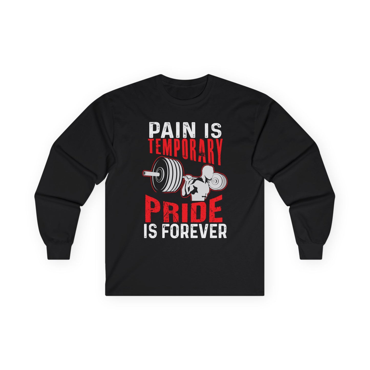 Temporary Pain - Forever Pride Hoodies