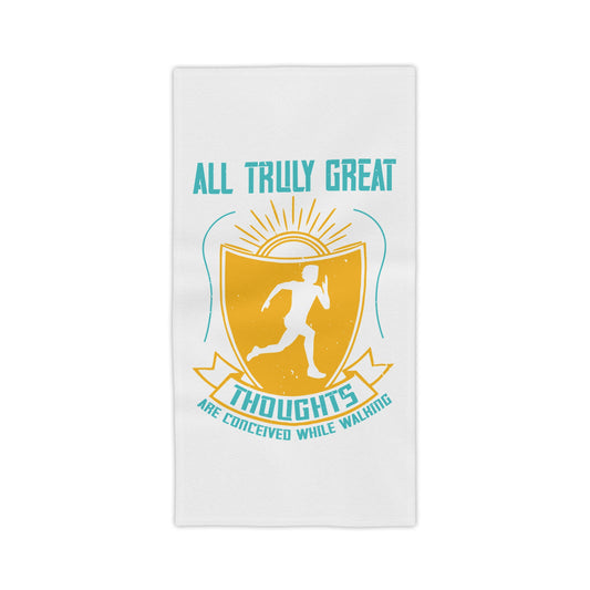 Inspirational Beach Towels - Beach Accessory for Mindfulness