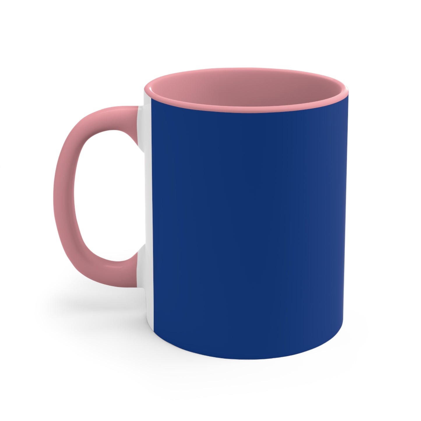 This Girl Loves Her Boyfriend - 11oz Accent Mug