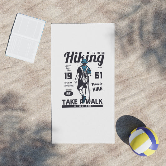 Outdoor Adventure Beach Towels