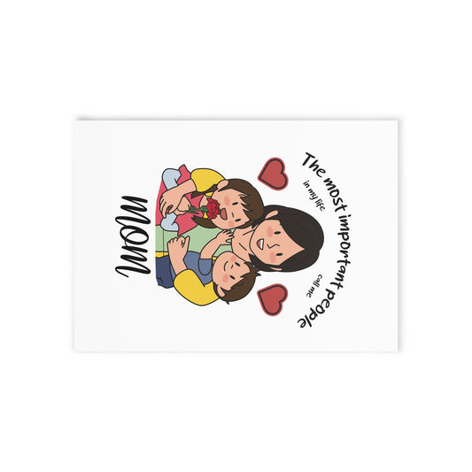 Heartwarming Holiday Cards for Mom - Mother's Day Greetings