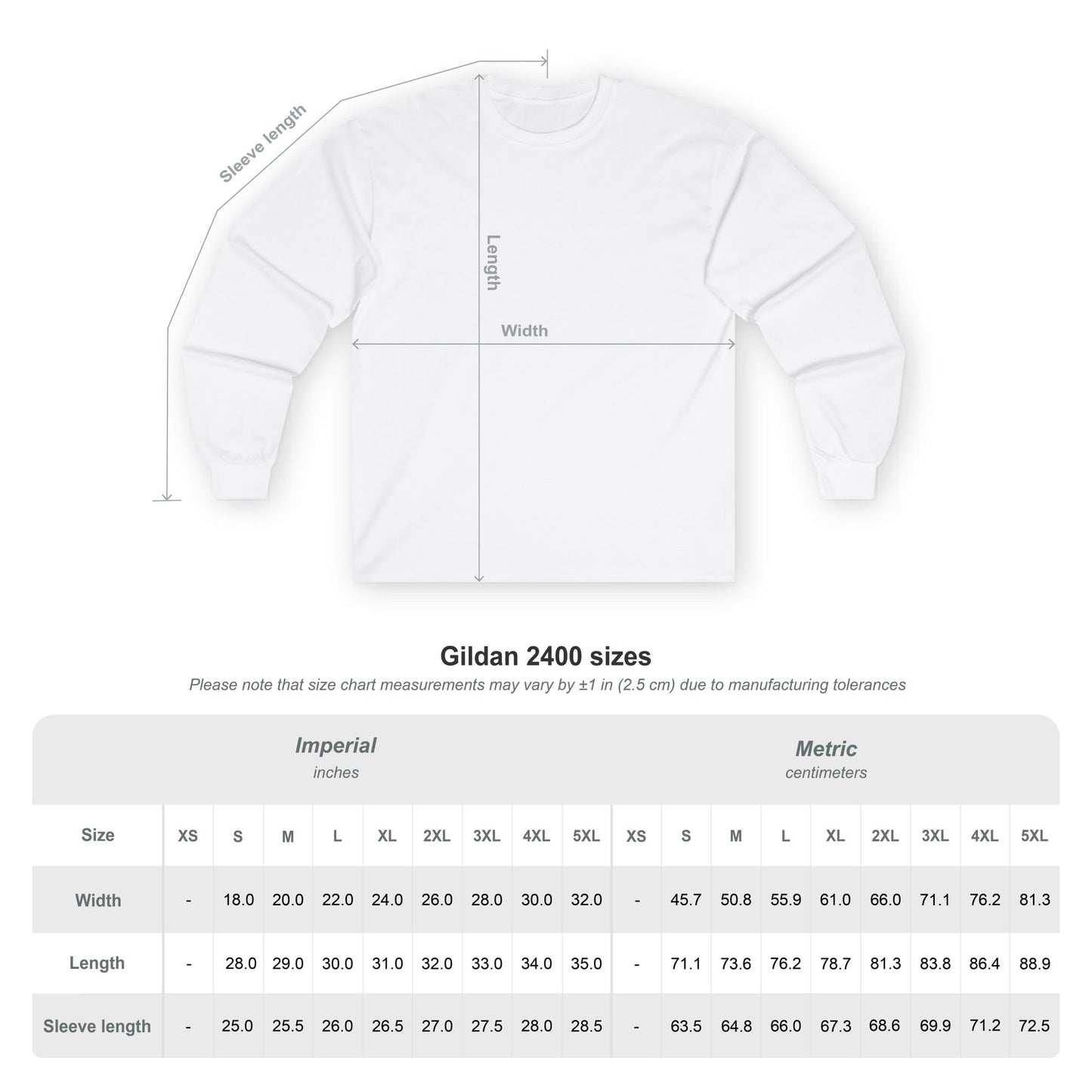 Motivational Long Sleeve Tee for Fitness Enthusiasts, Activewear for Men and Women