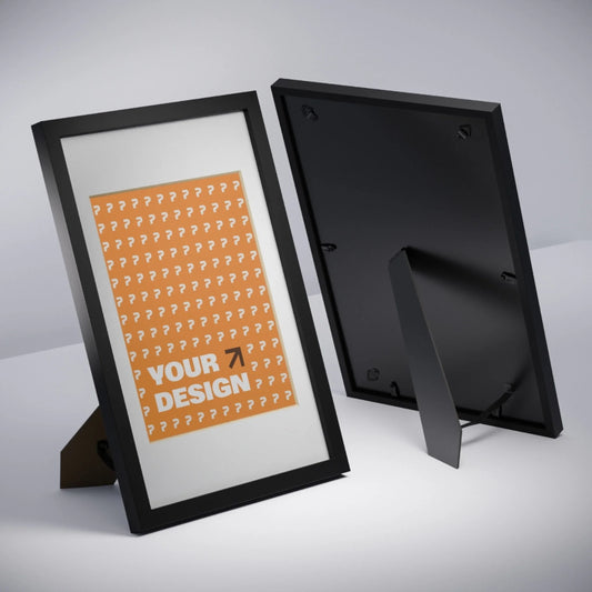Customizable Framed Posters