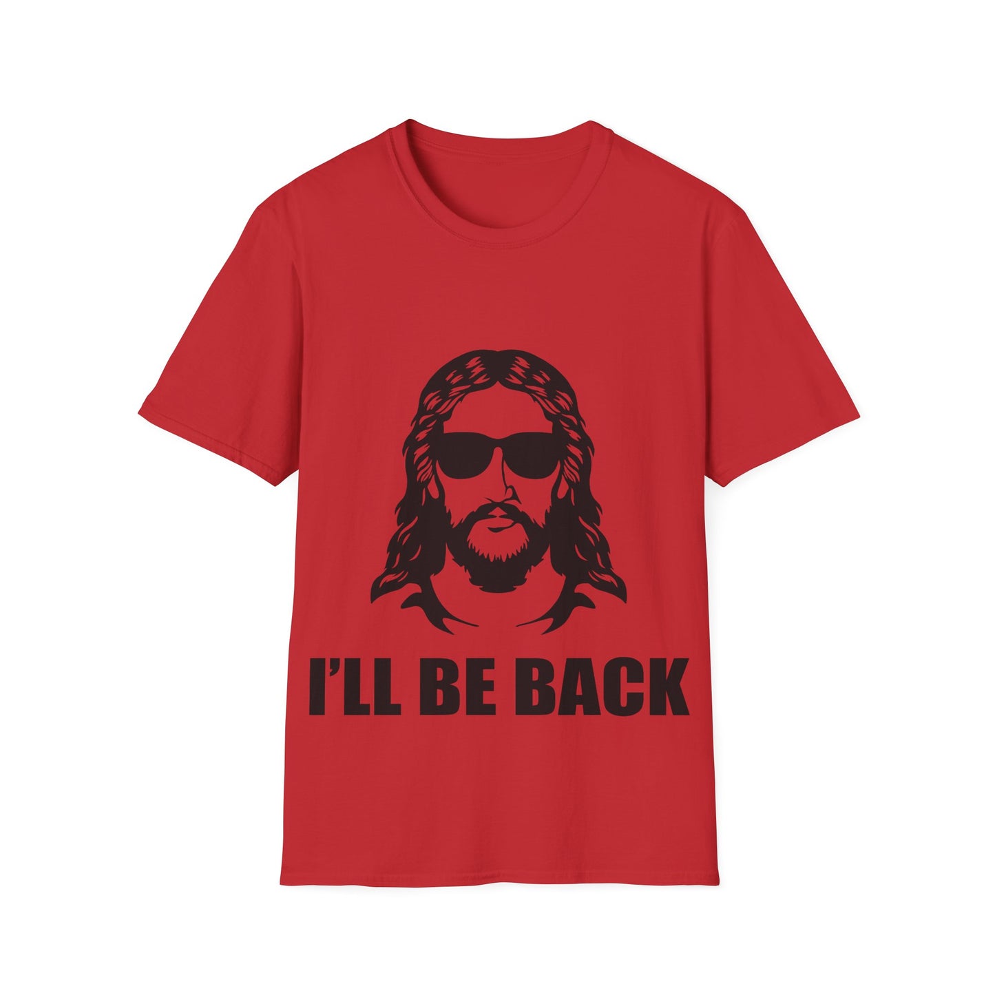 I'll Be Back Graphic Tee | Unisex Casual Wear