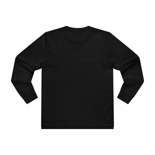 Men’s Longsleeve Tee — "Mrs Always Right" Funny Couple Shirt