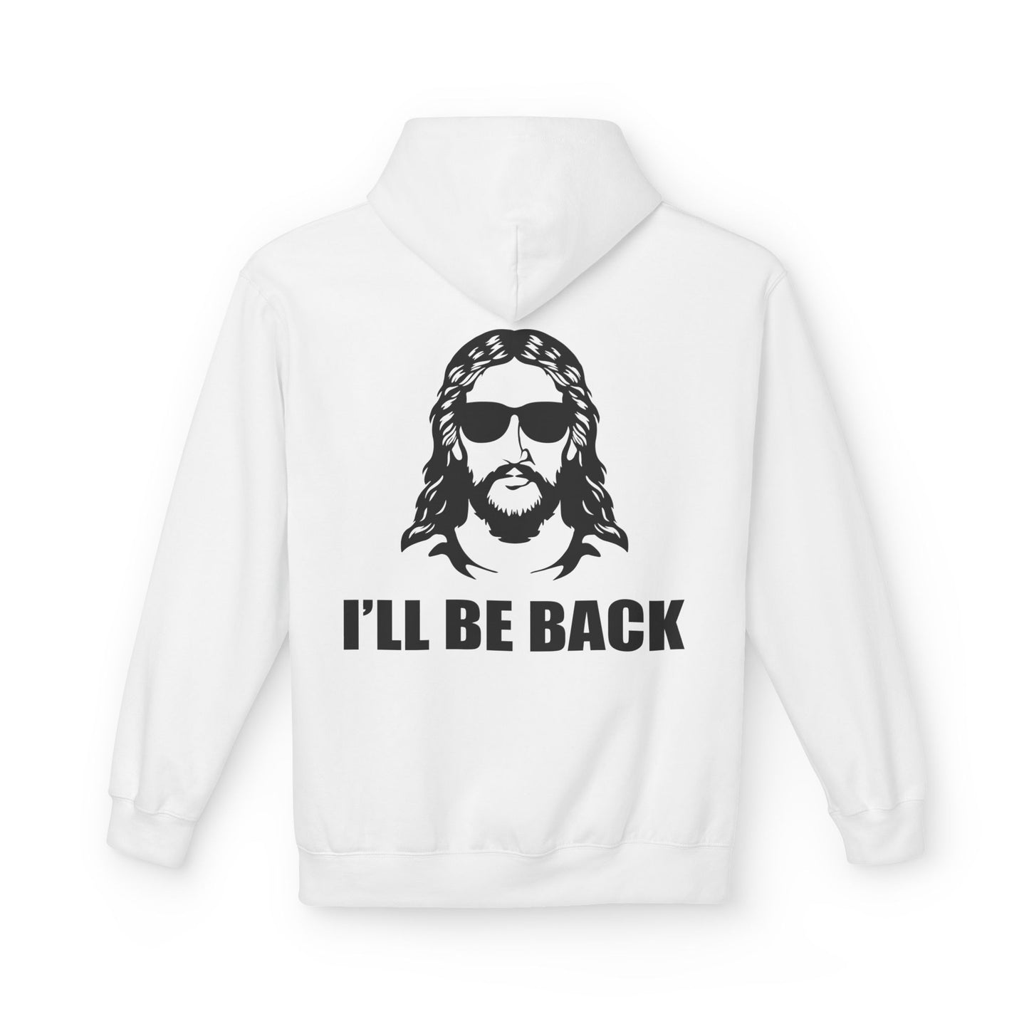 Cool Jesus Hoodie - Unisex Midweight Softstyle