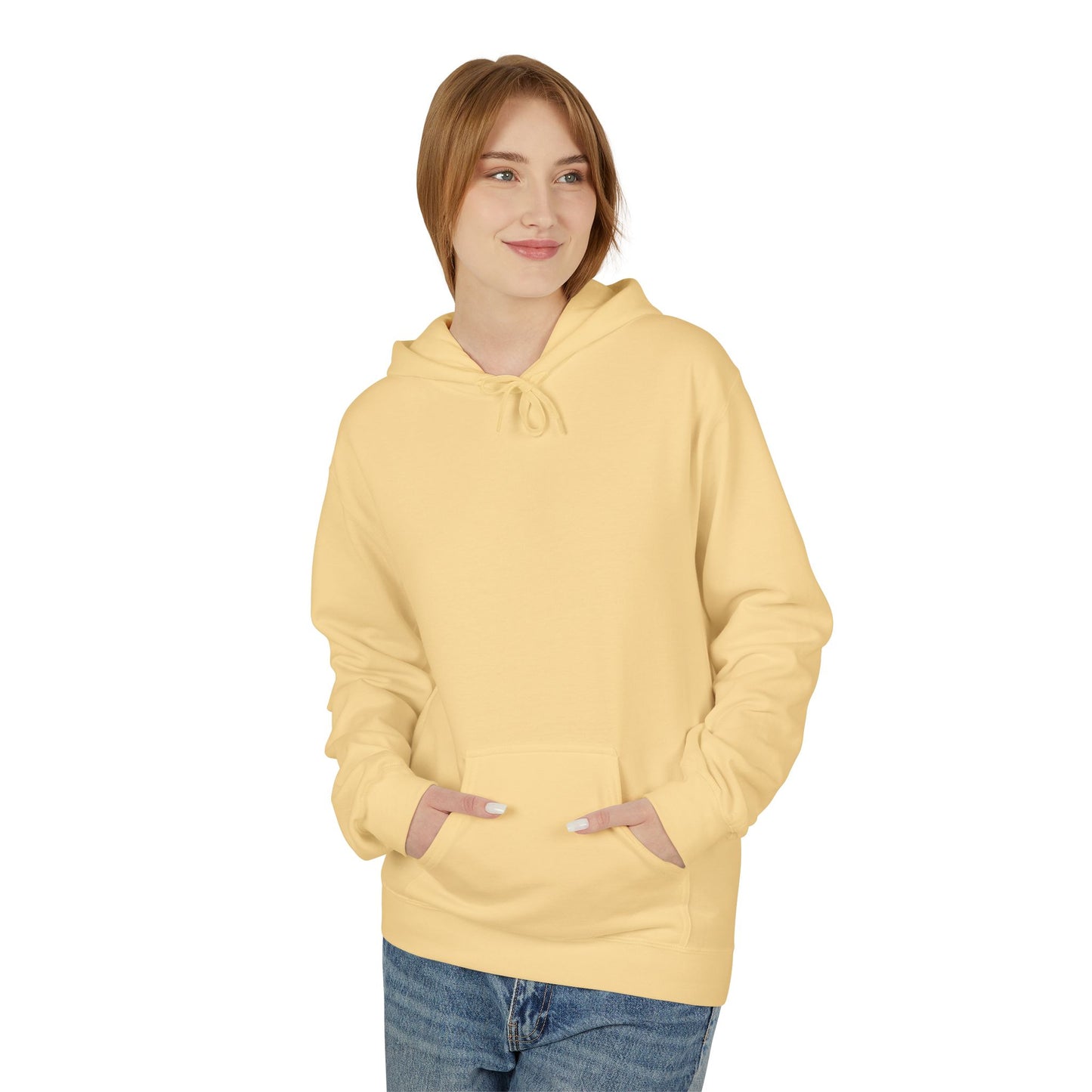 Outdoors Hoodie — Great Outdoors Vintage Mountain & Trees Pullover