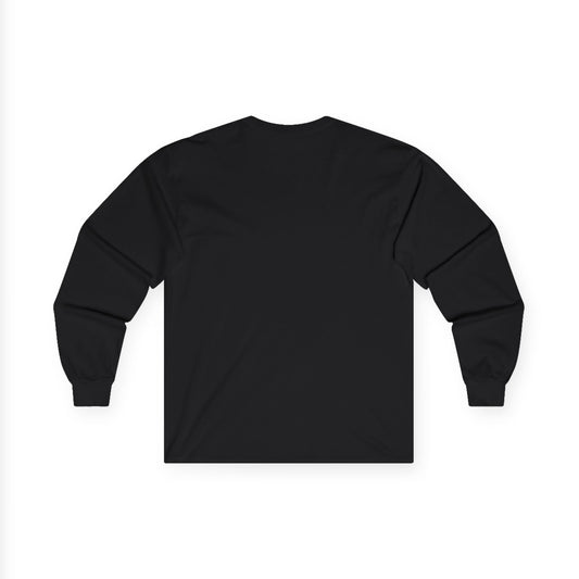 Motivational Long Sleeve Tee for Fitness Enthusiasts, Activewear for Men and Women