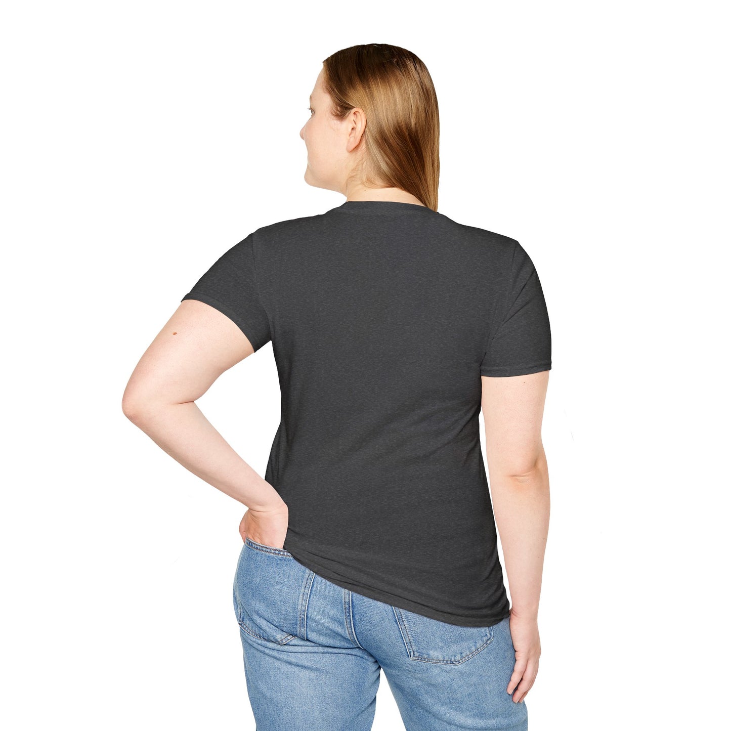Let The Music Play Guitar T-Shirt — Retro Rock Music Tee for Musicians & Fans