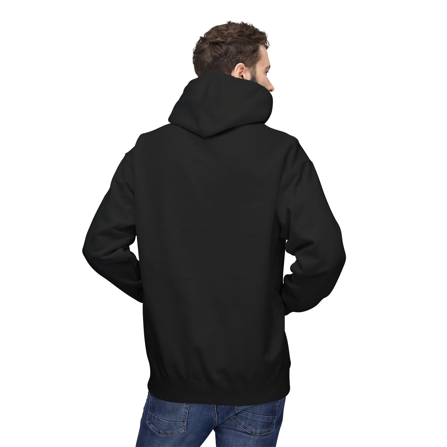 Cute Bunny in Medicine Bottle Hoodie — 'Anti Hiss' Graphic Pullover