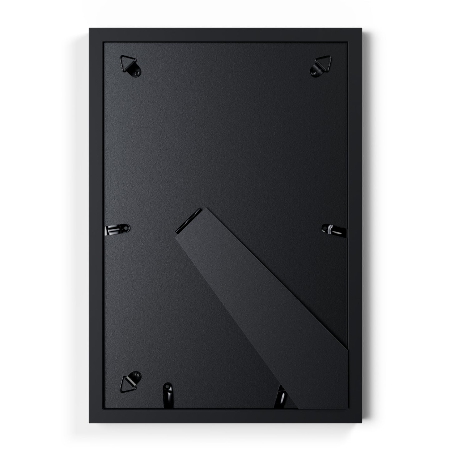 Cat Lover's Framed Poster - Inspirational Wall Art for Home Decor