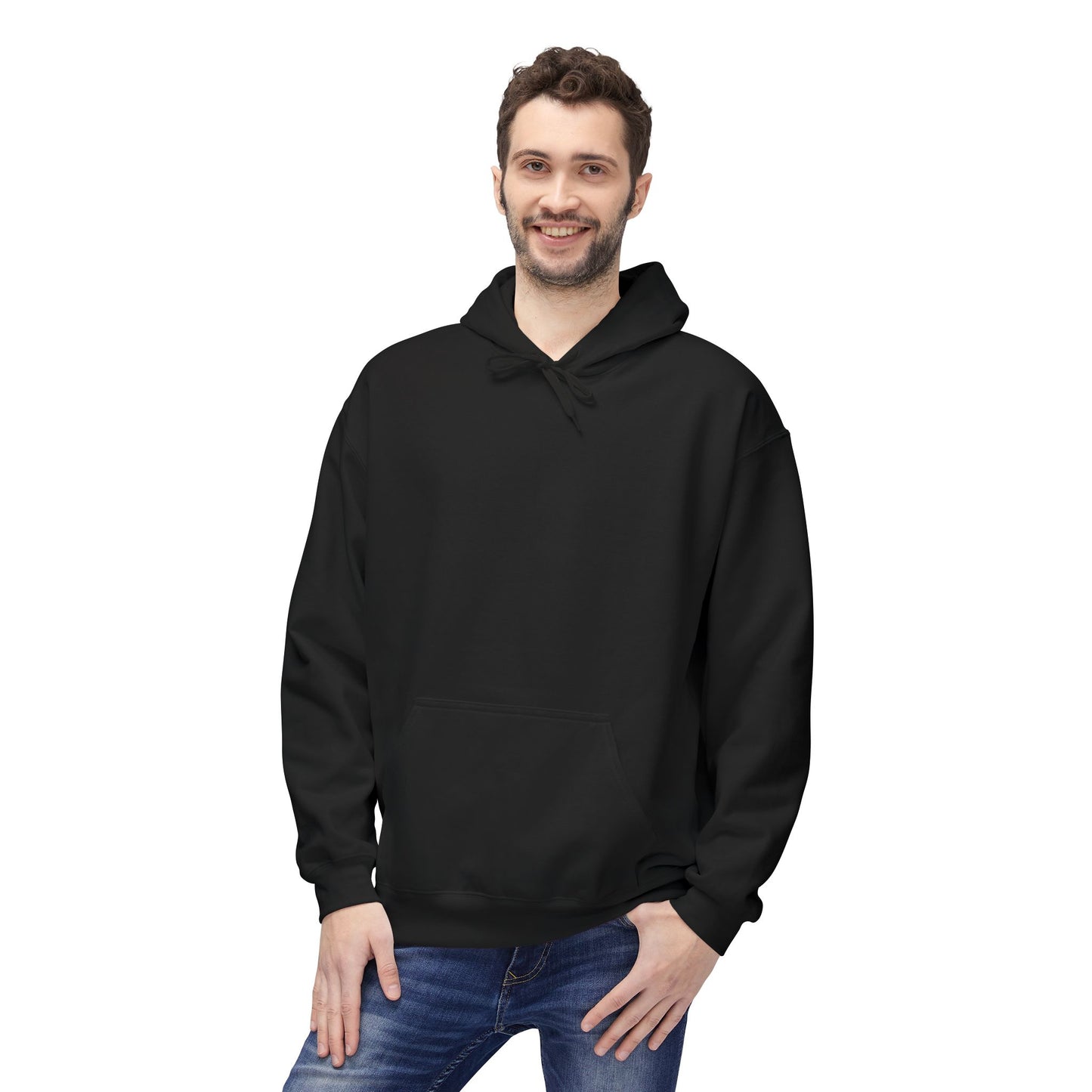 Outdoors Hoodie — Great Outdoors Vintage Mountain & Trees Pullover