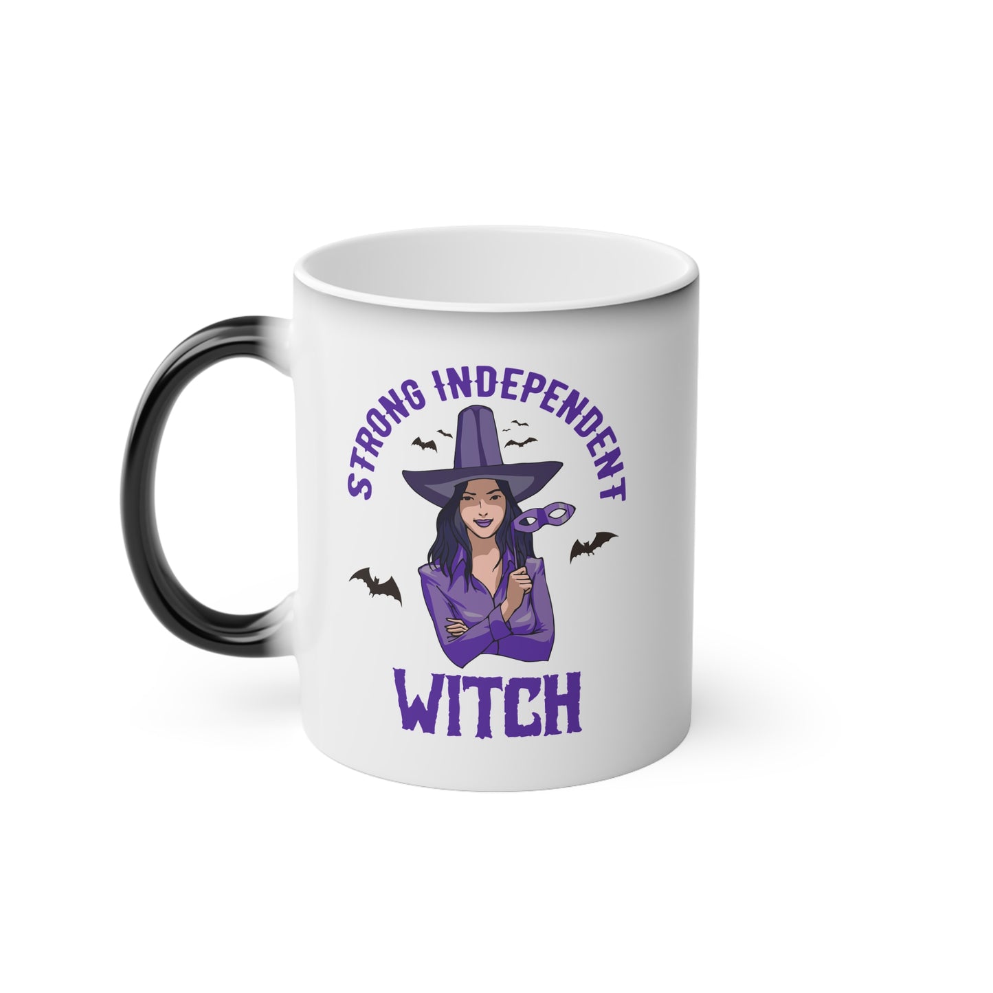 Magic Mug - Spooky Halloween Cup for Coffee Lovers