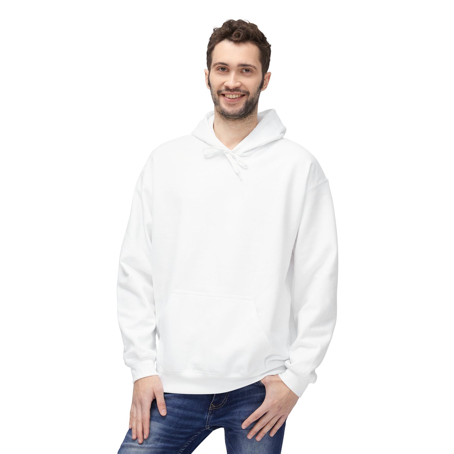 Outdoors Hoodie — Great Outdoors Vintage Mountain & Trees Pullover