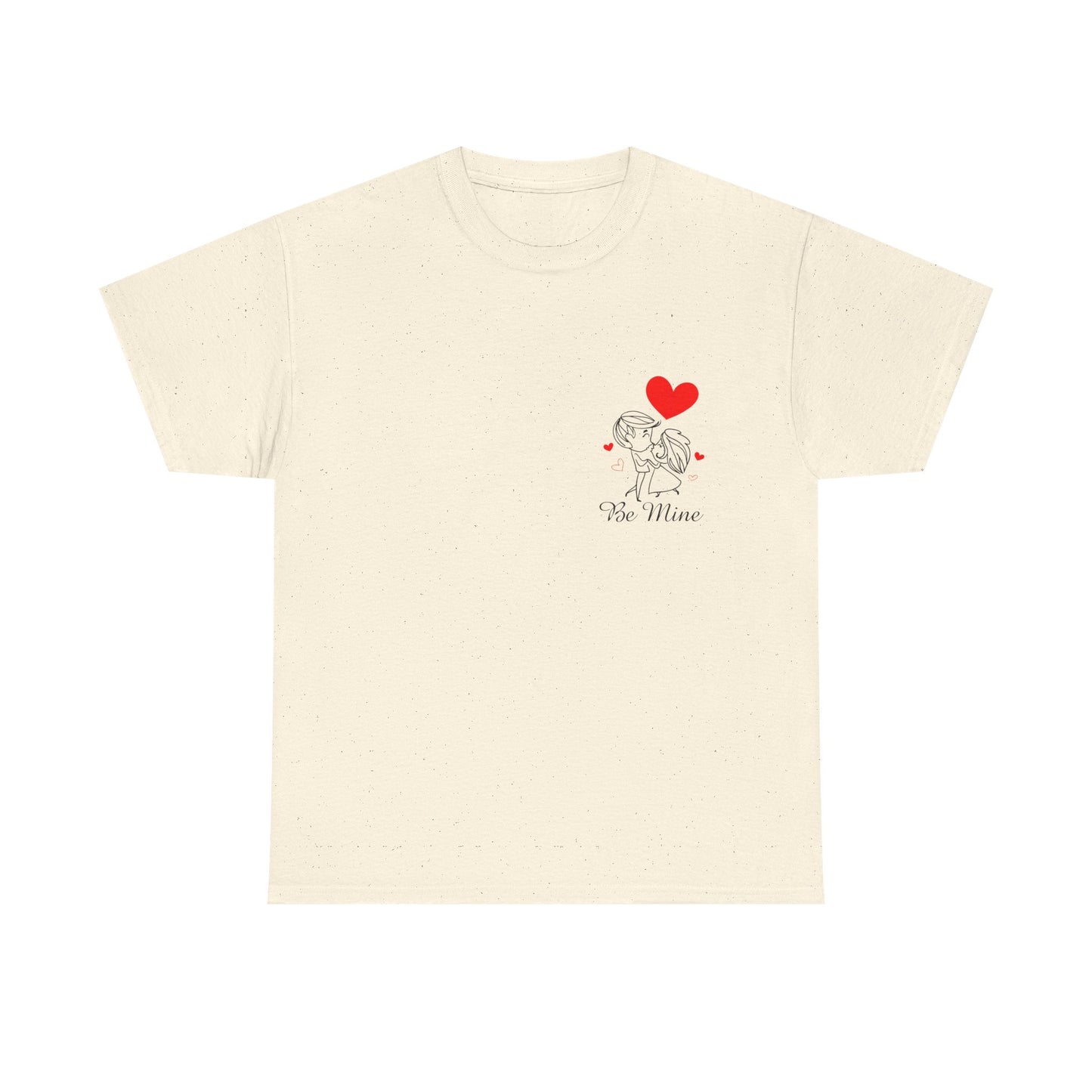 Dog Mom Tee – Cute Puppy Heart Graphic T-Shirt