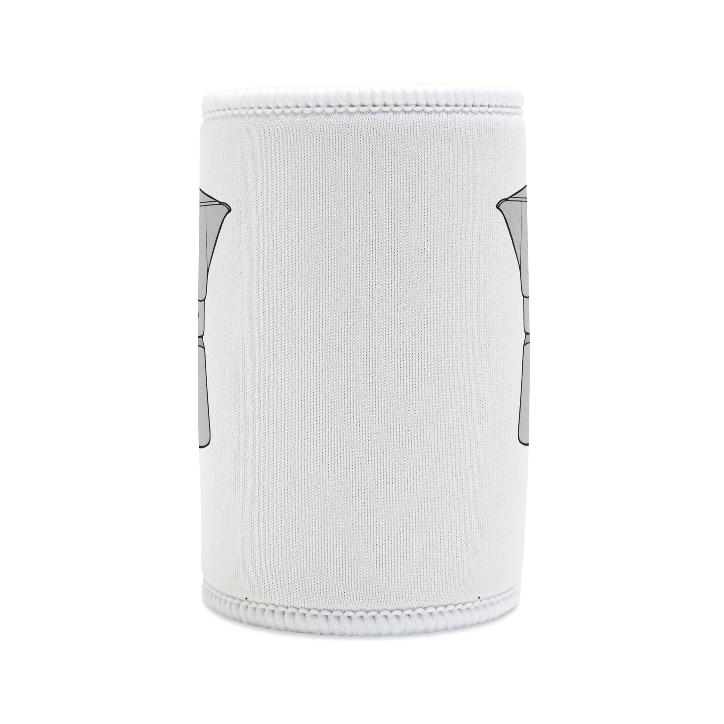 Stubby Cooler - Cute Moka Pot Can Koozie (Coffee Lover Stubby Holder)