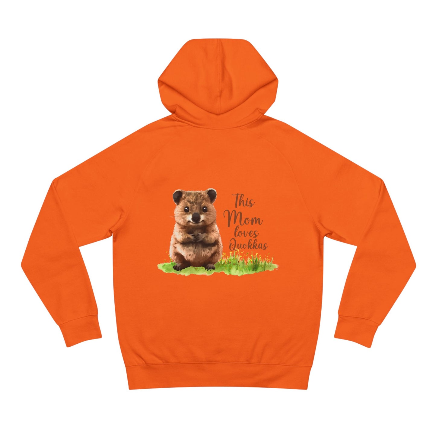 Mom Bear Hoodie - Cozy Gift for Moms