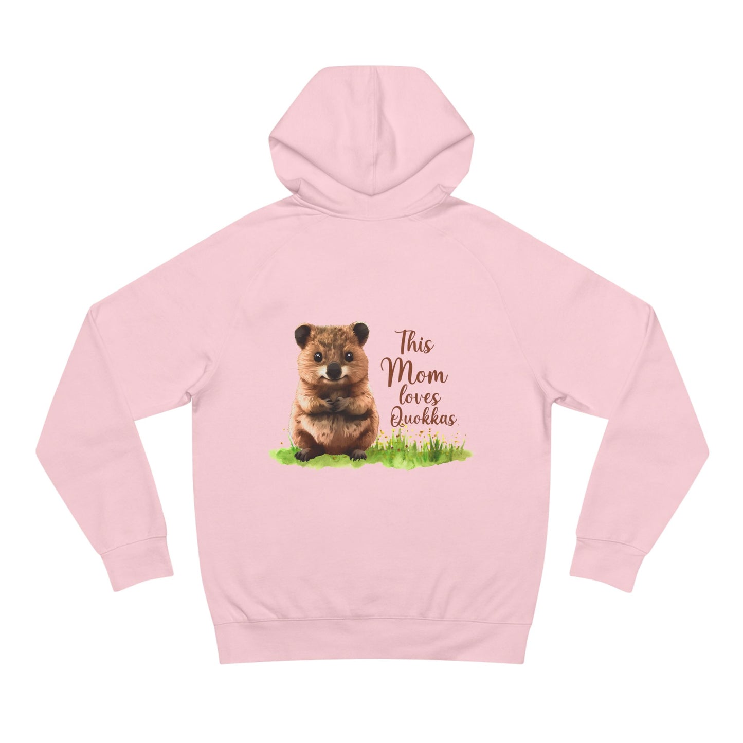 Mom Bear Hoodie - Cozy Gift for Moms