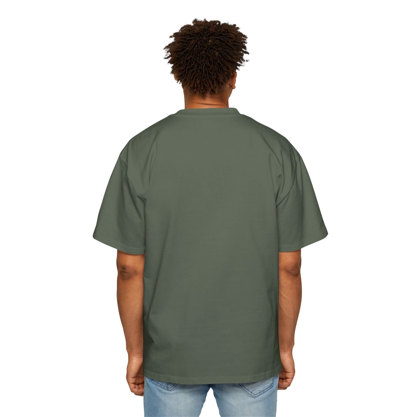Fishing Tee — "Worldwide Handsome" Bass & Tackle Shop Graphic Shirt