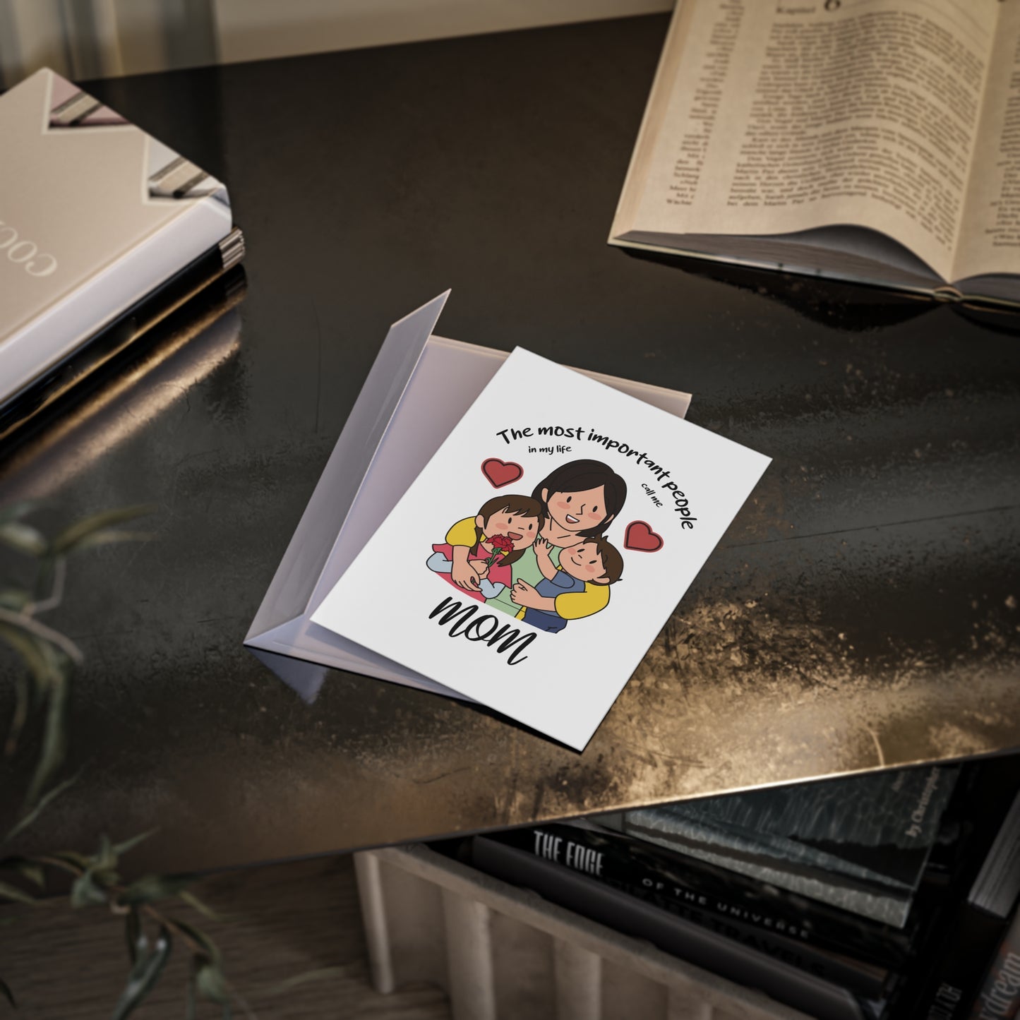 Heartwarming Holiday Cards for Mom - Mother's Day Greetings