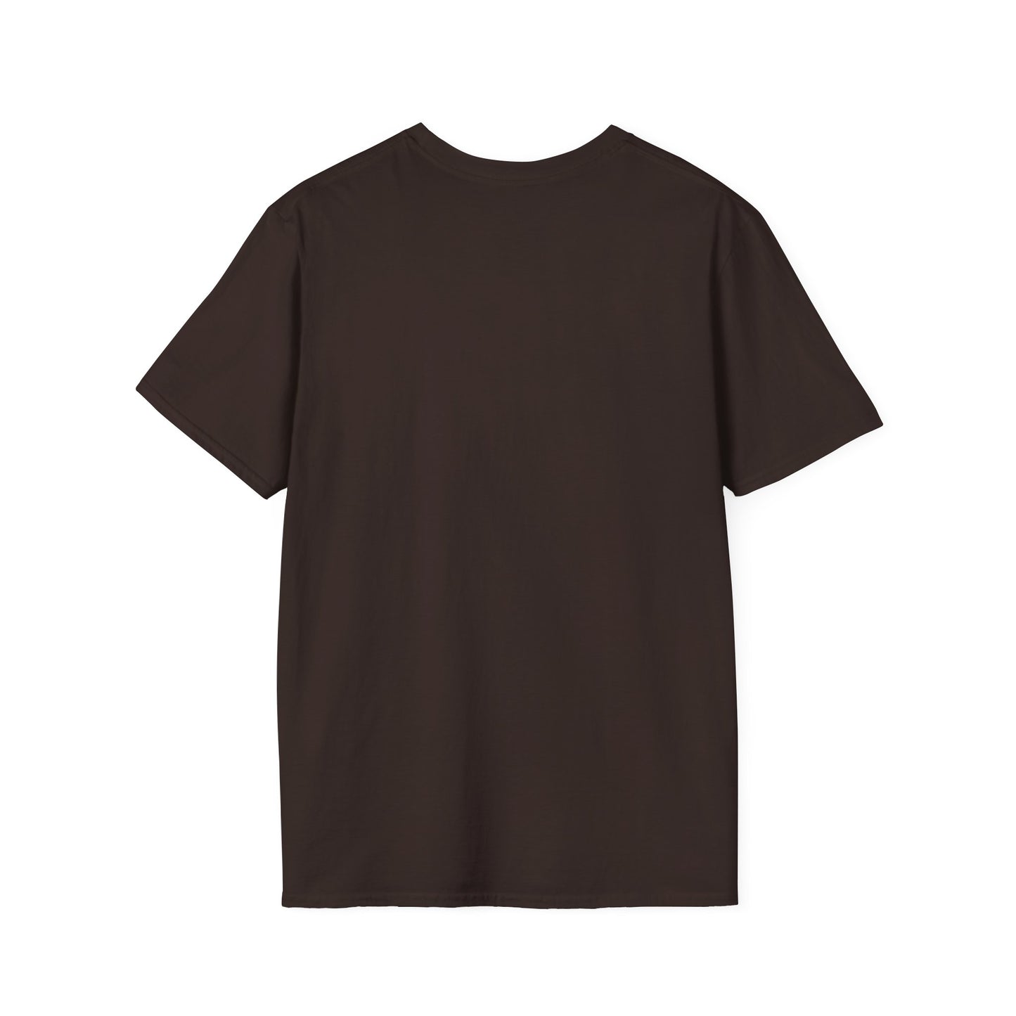 Unisex Halloween Tee - Happy Halloween Midnight Party T-Shirt