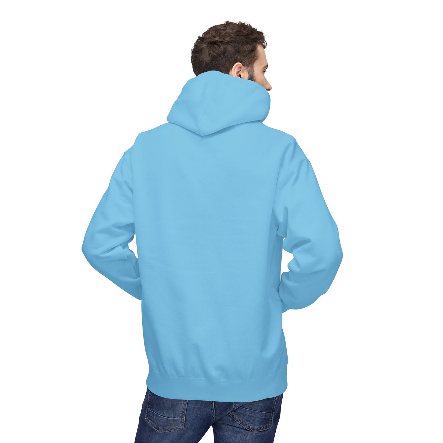 Cute Bunny in Medicine Bottle Hoodie — 'Anti Hiss' Graphic Pullover