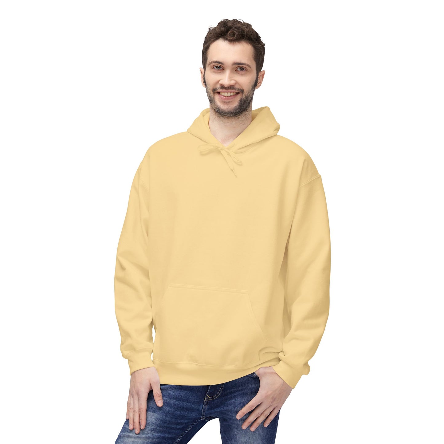 Outdoors Hoodie — Great Outdoors Vintage Mountain & Trees Pullover