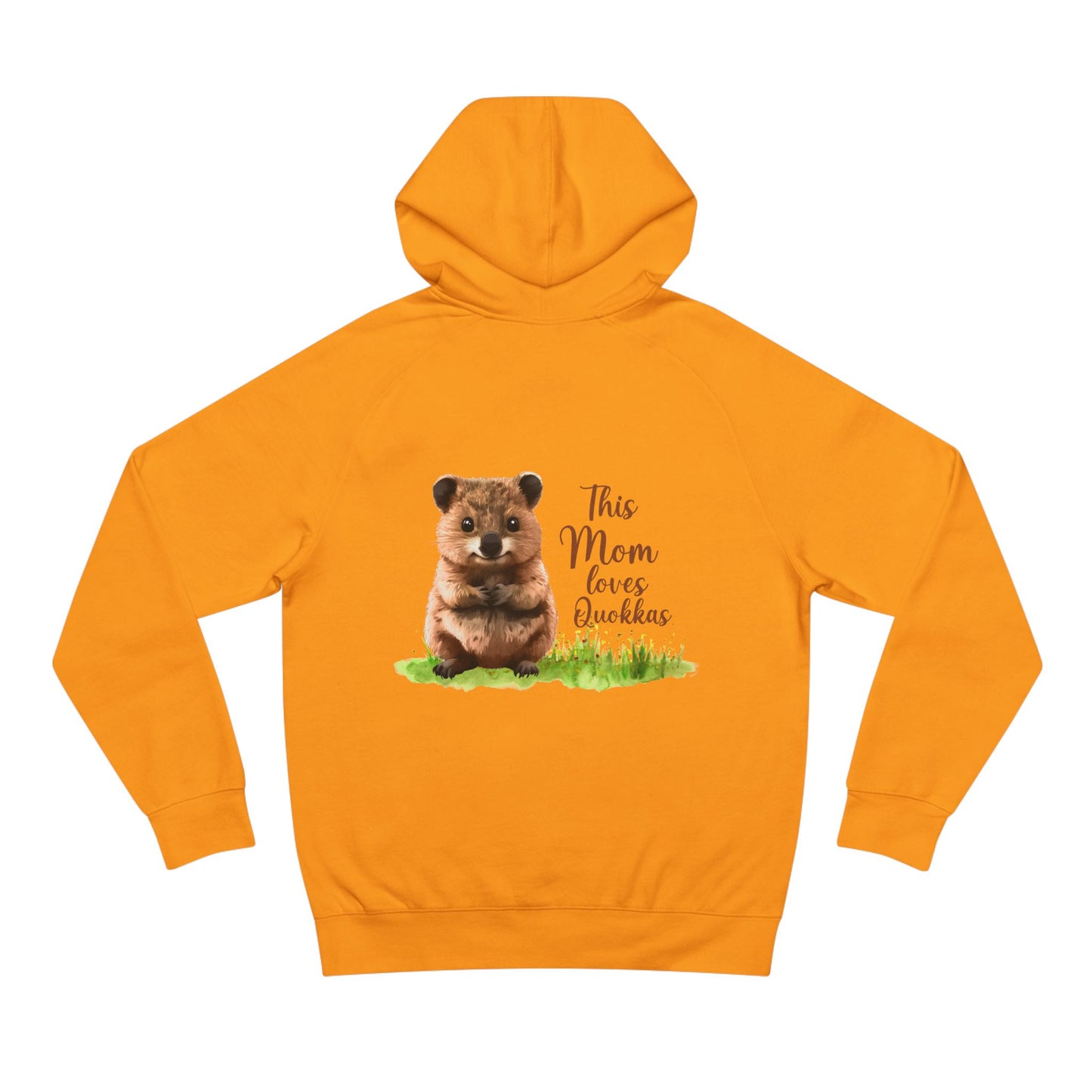 Mom Bear Hoodie - Cozy Gift for Moms