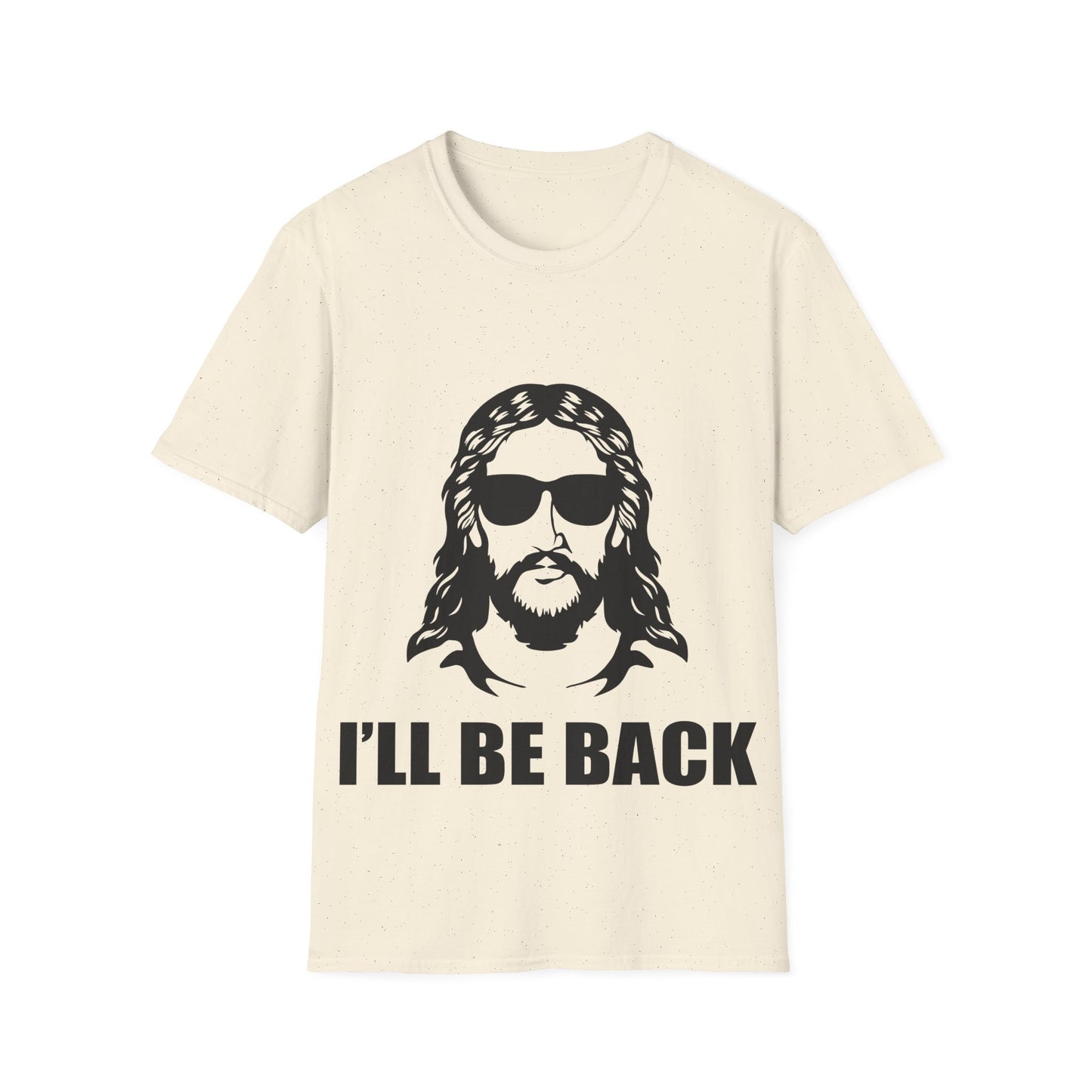 I'll Be Back Graphic Tee | Unisex Casual Wear