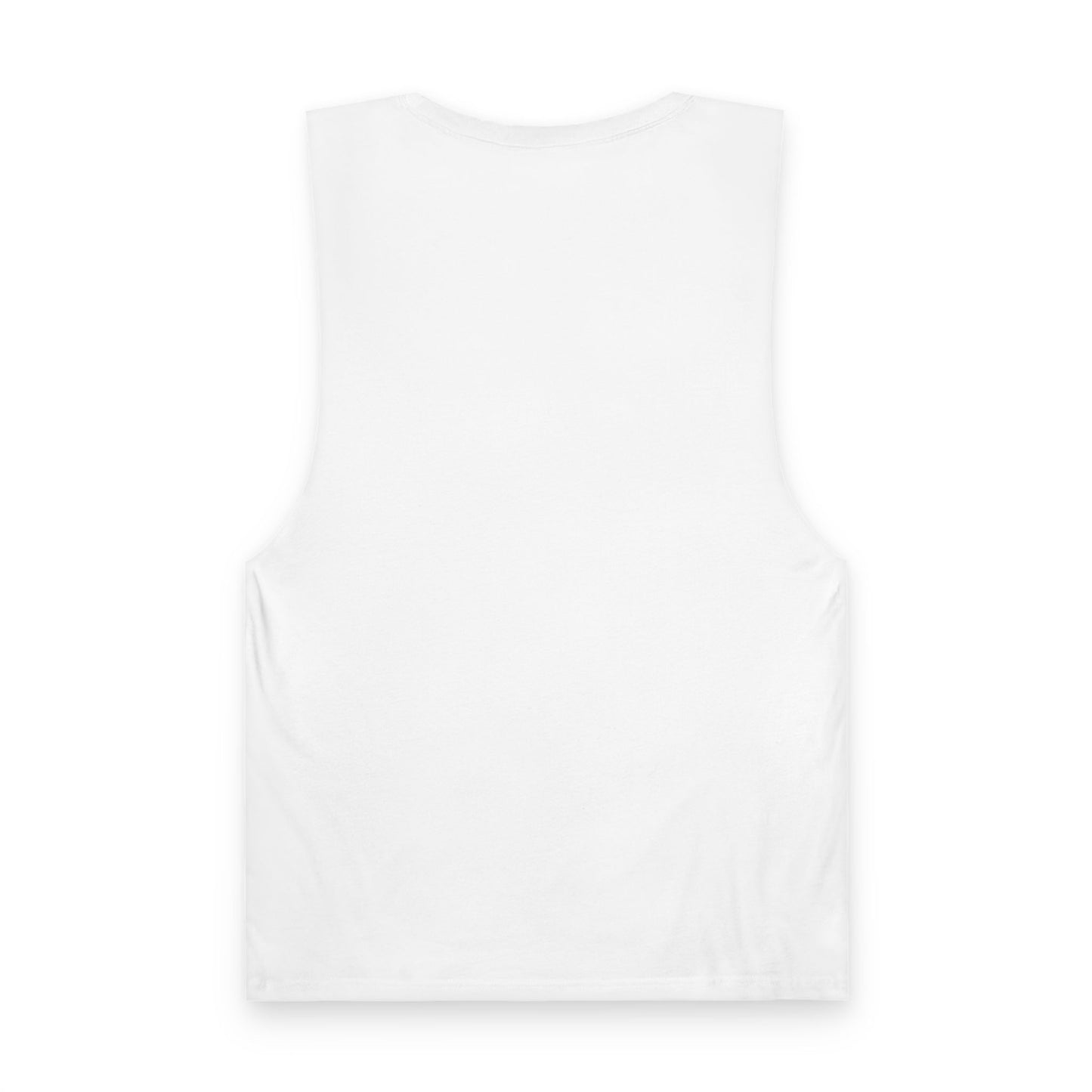 Running For The Whole Day Tank Top — Fitness Graphic Tank