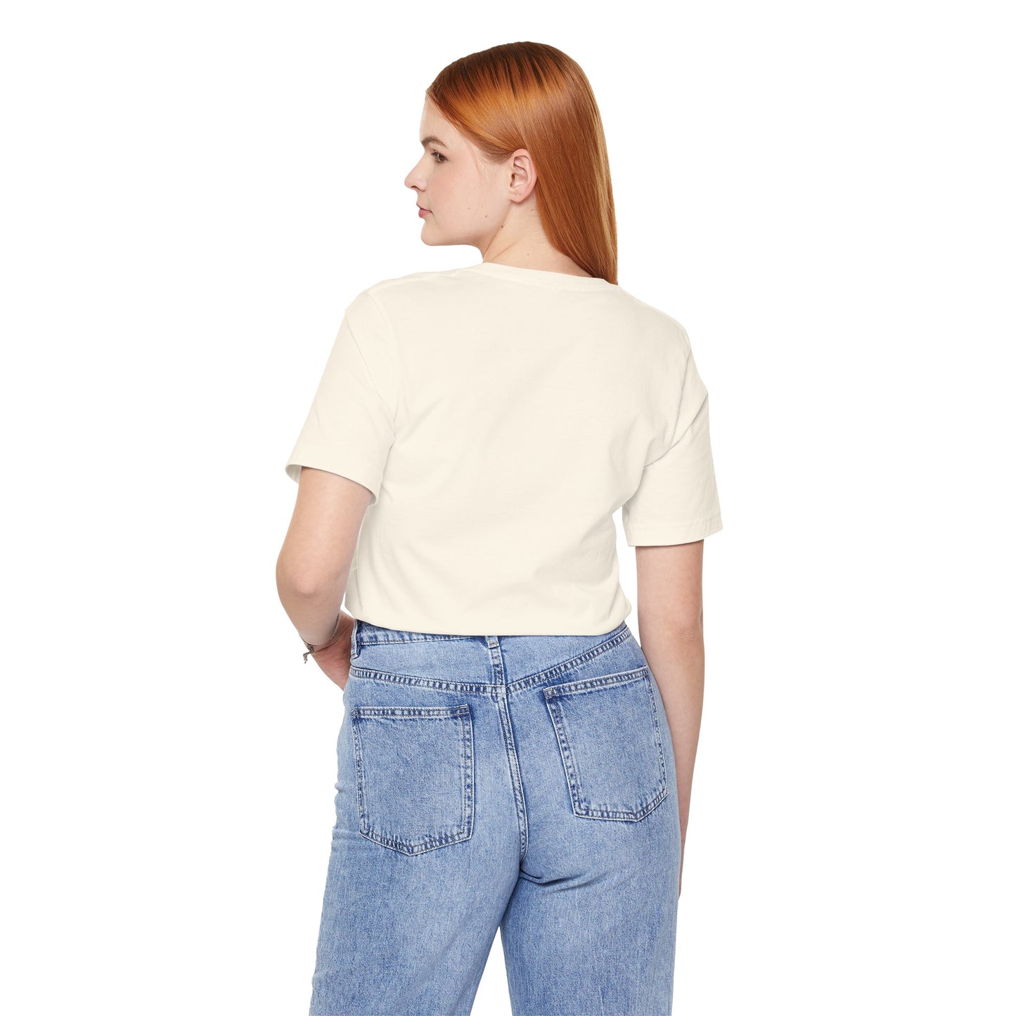 Forever You & Me Kiss Tee — Romantic Script Graphic T-Shirt
