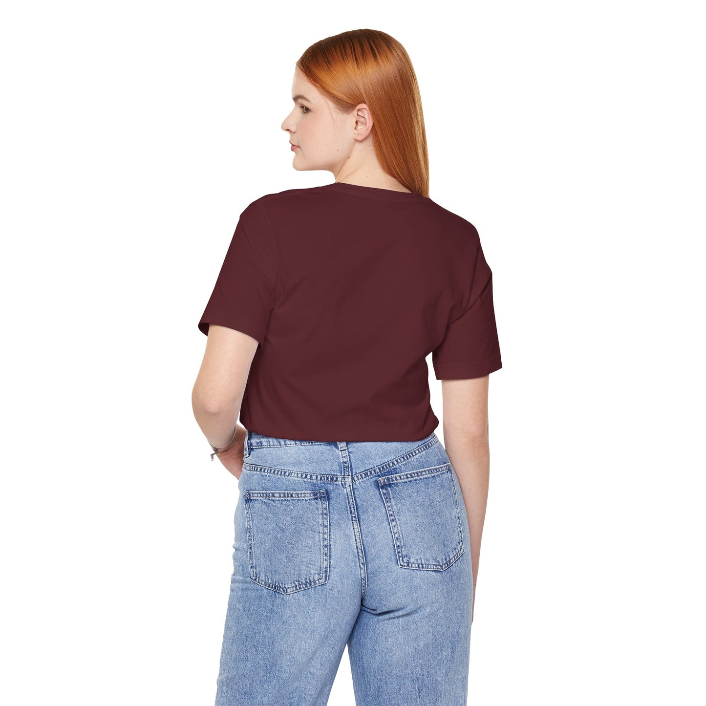 Hiking Tee — 'Take a Walk' Vintage Hiker Graphic T-Shirt