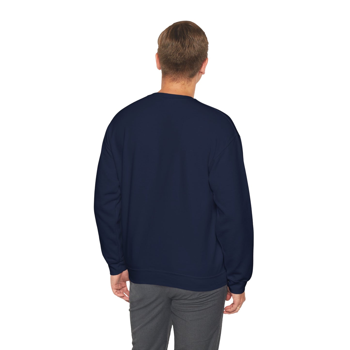 Great Outdoors Crewneck Sweatshirt — Vintage Sunset Camping Hoodie Alternative