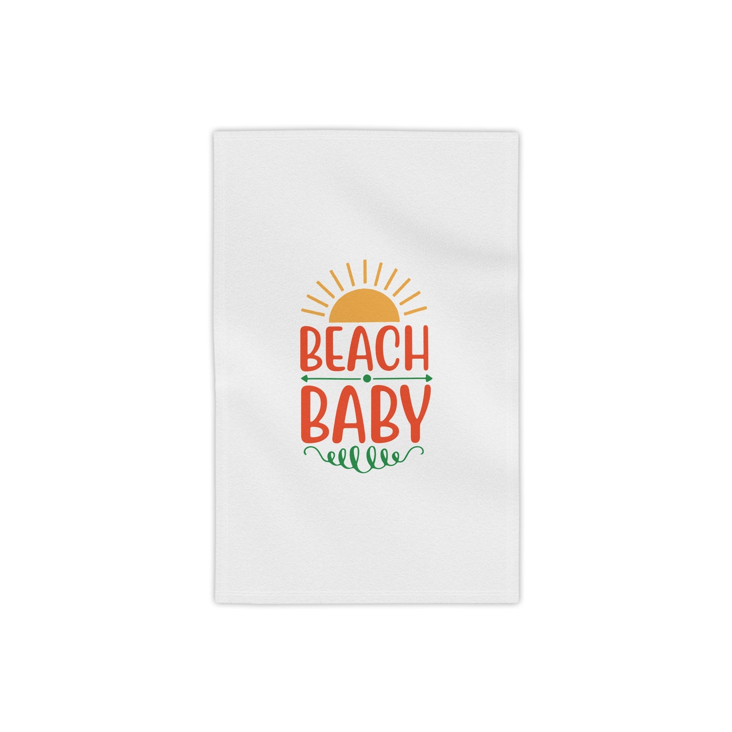 Bright and Fun Beach Towels for Summer Days