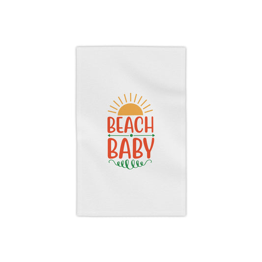 Bright and Fun Beach Towels for Summer Days