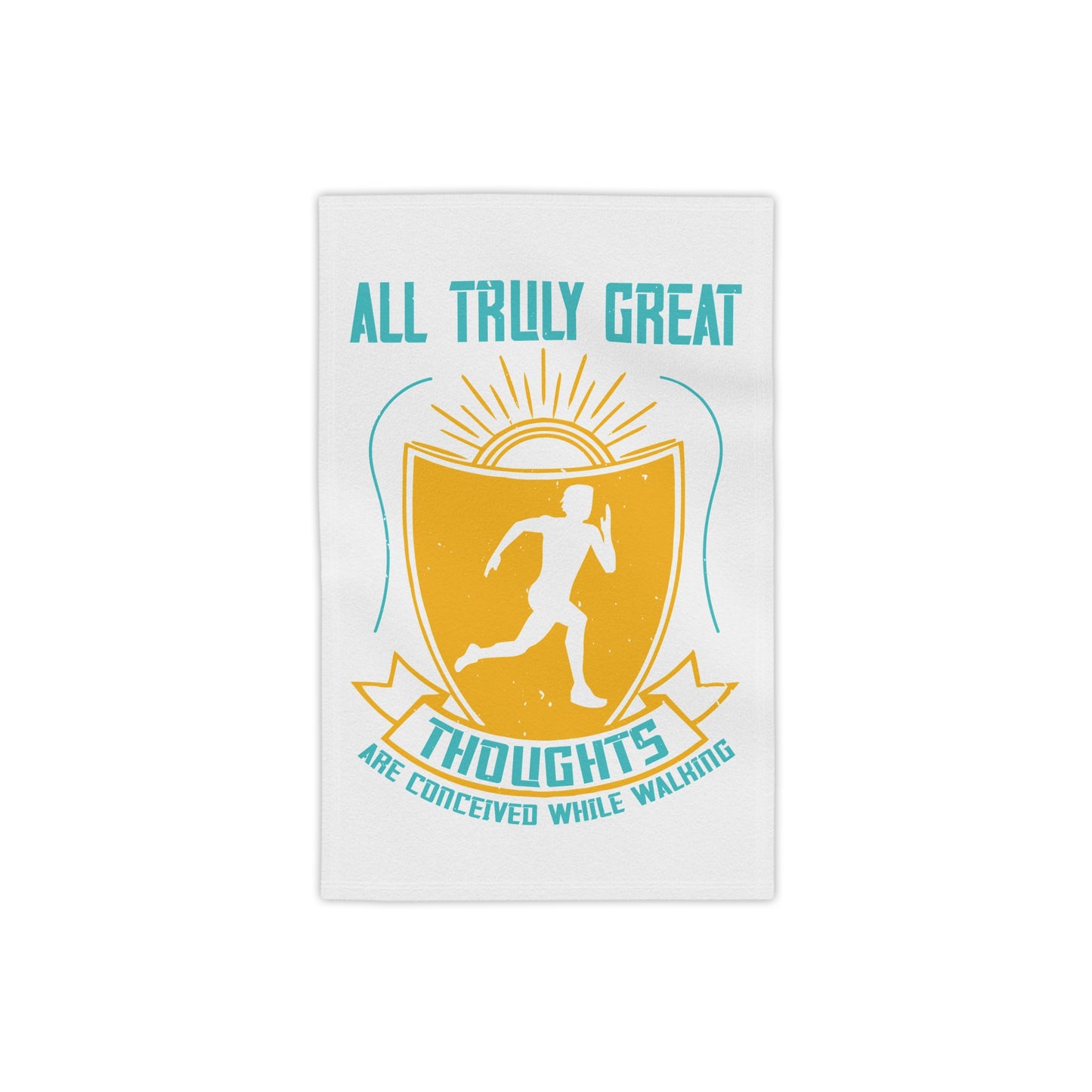 Inspirational Beach Towels - Beach Accessory for Mindfulness