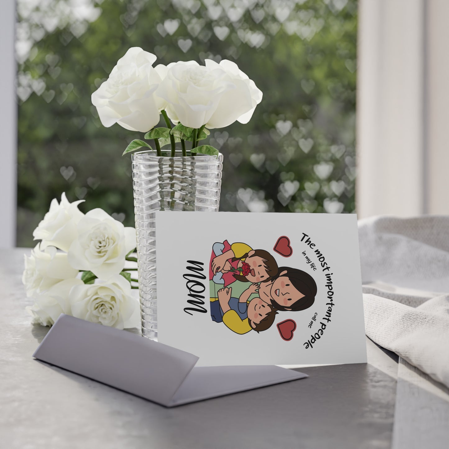 Heartwarming Holiday Cards for Mom - Mother's Day Greetings