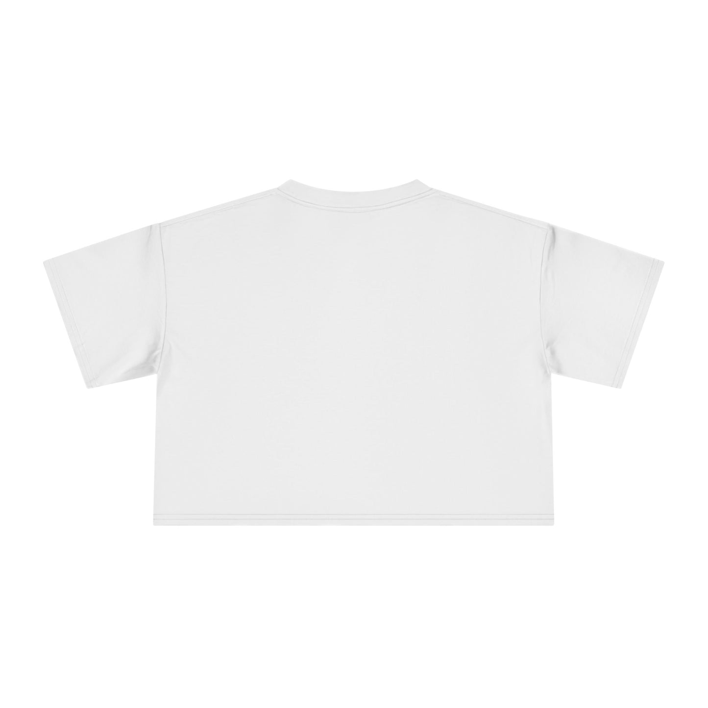 Cute Tea Lover Women's Crop Tee