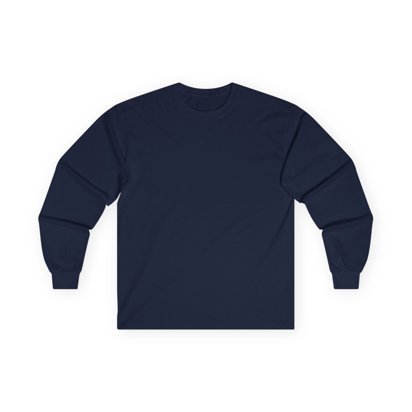 Have A Sweet Love Long Sleeve Tee — Retro Valentine Heart Graphic