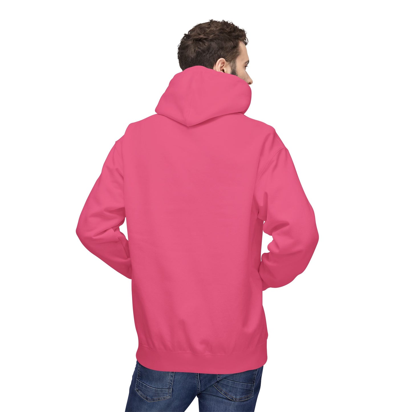 Cute Bunny in Medicine Bottle Hoodie — 'Anti Hiss' Graphic Pullover