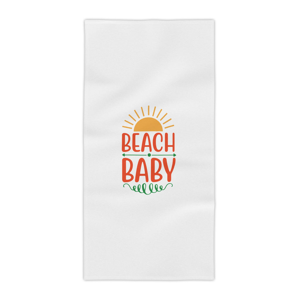 Bright and Fun Beach Towels for Summer Days