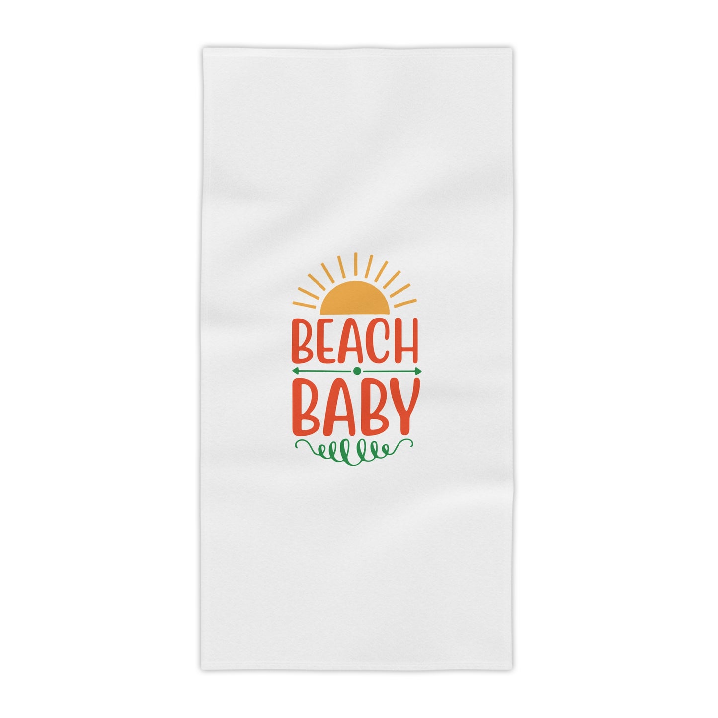 Bright and Fun Beach Towels for Summer Days