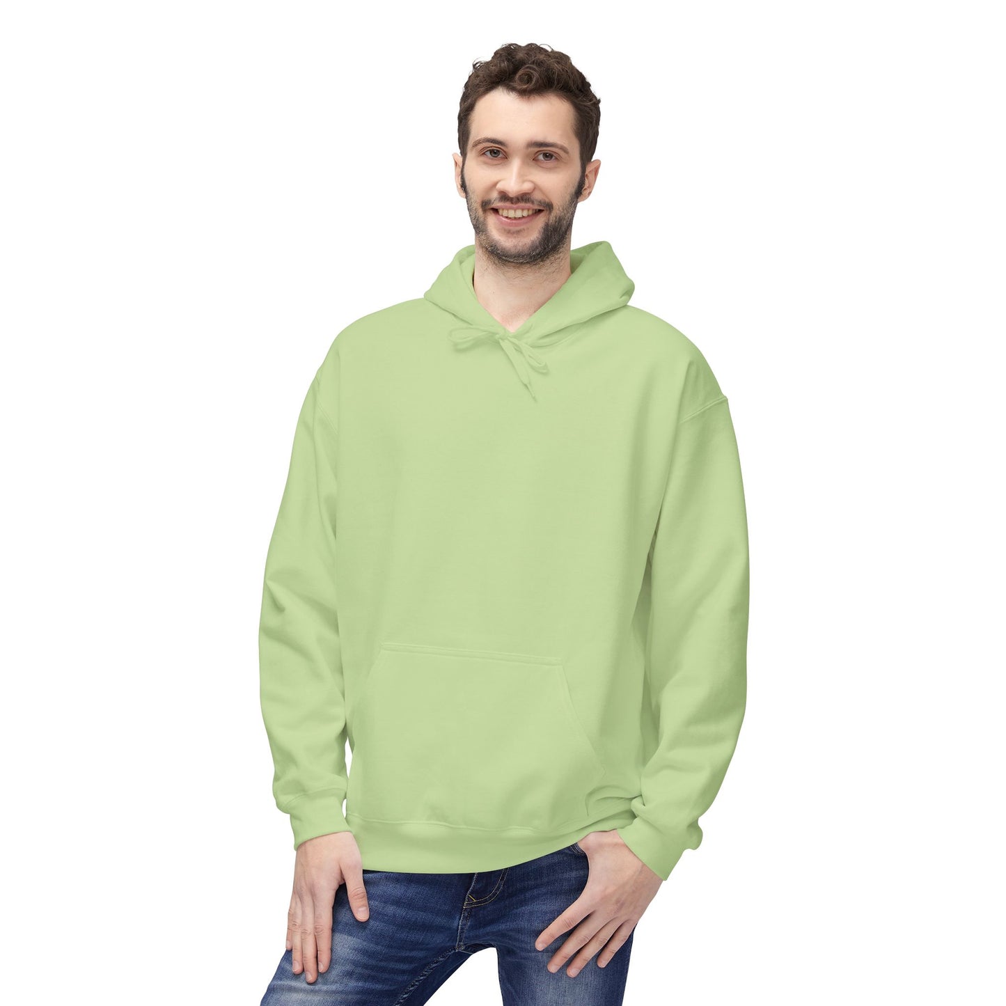 Outdoors Hoodie — Great Outdoors Vintage Mountain & Trees Pullover