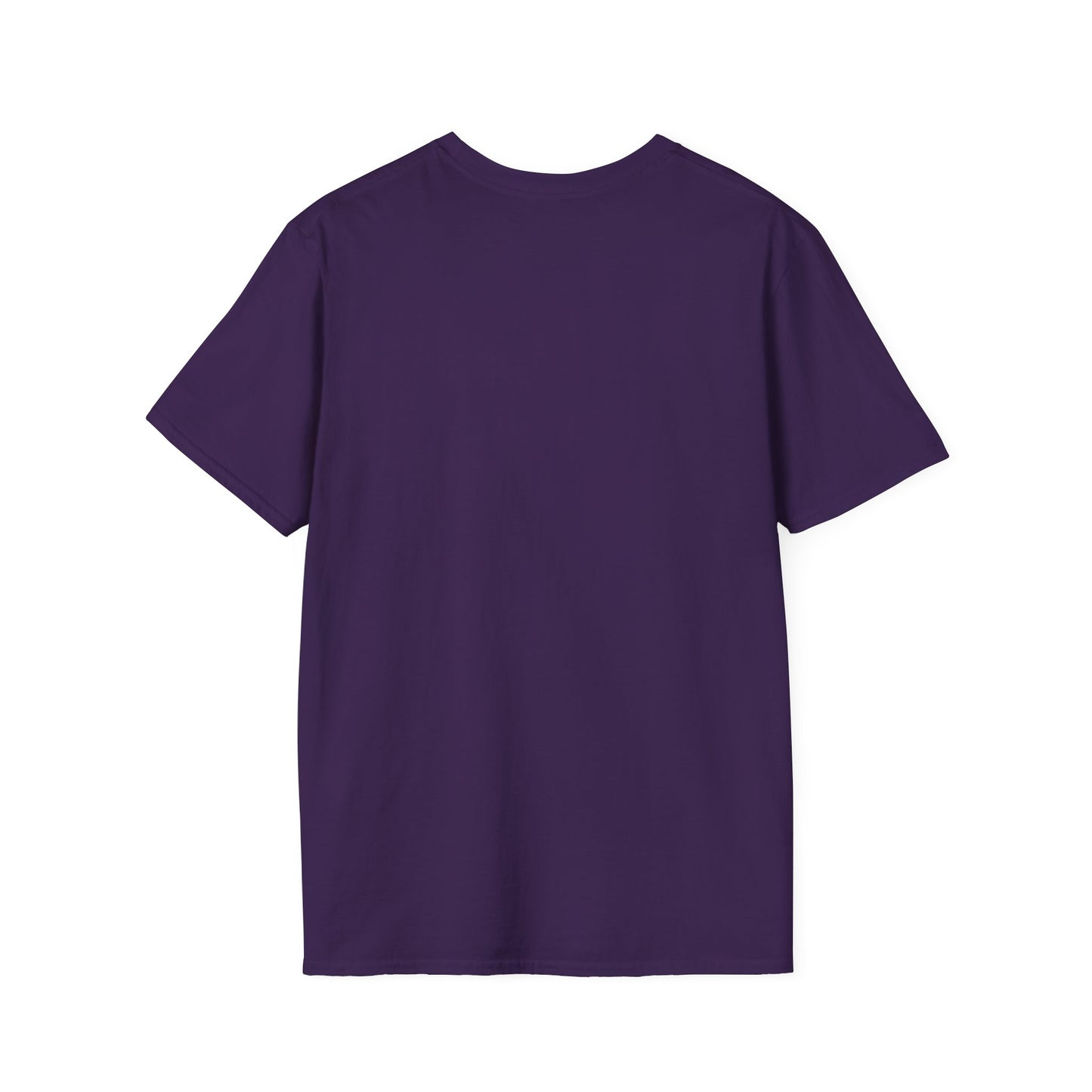 Unisex Halloween Tee - Happy Halloween Midnight Party T-Shirt