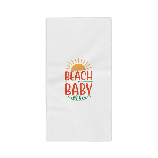 Bright and Fun Beach Towels for Summer Days