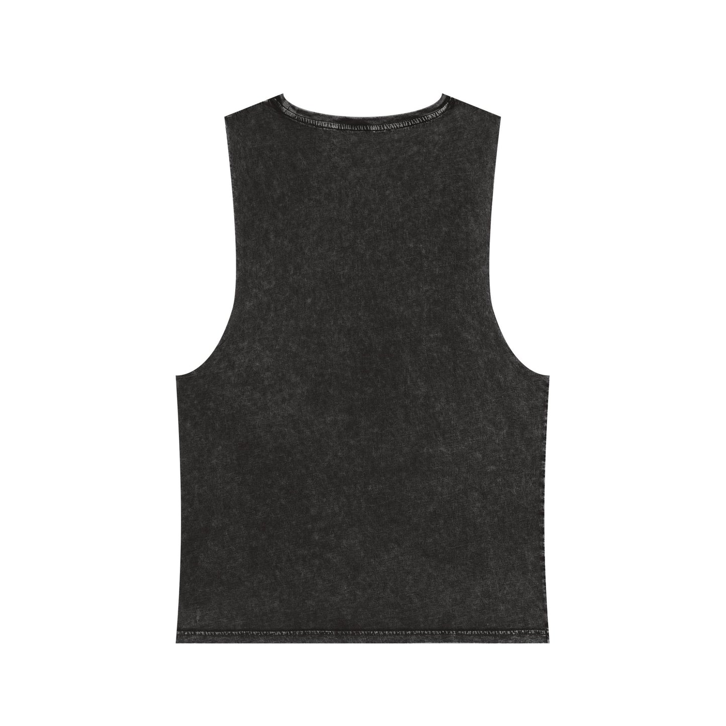 Unisex Stonewash Tank Top - Perfect for Active Days