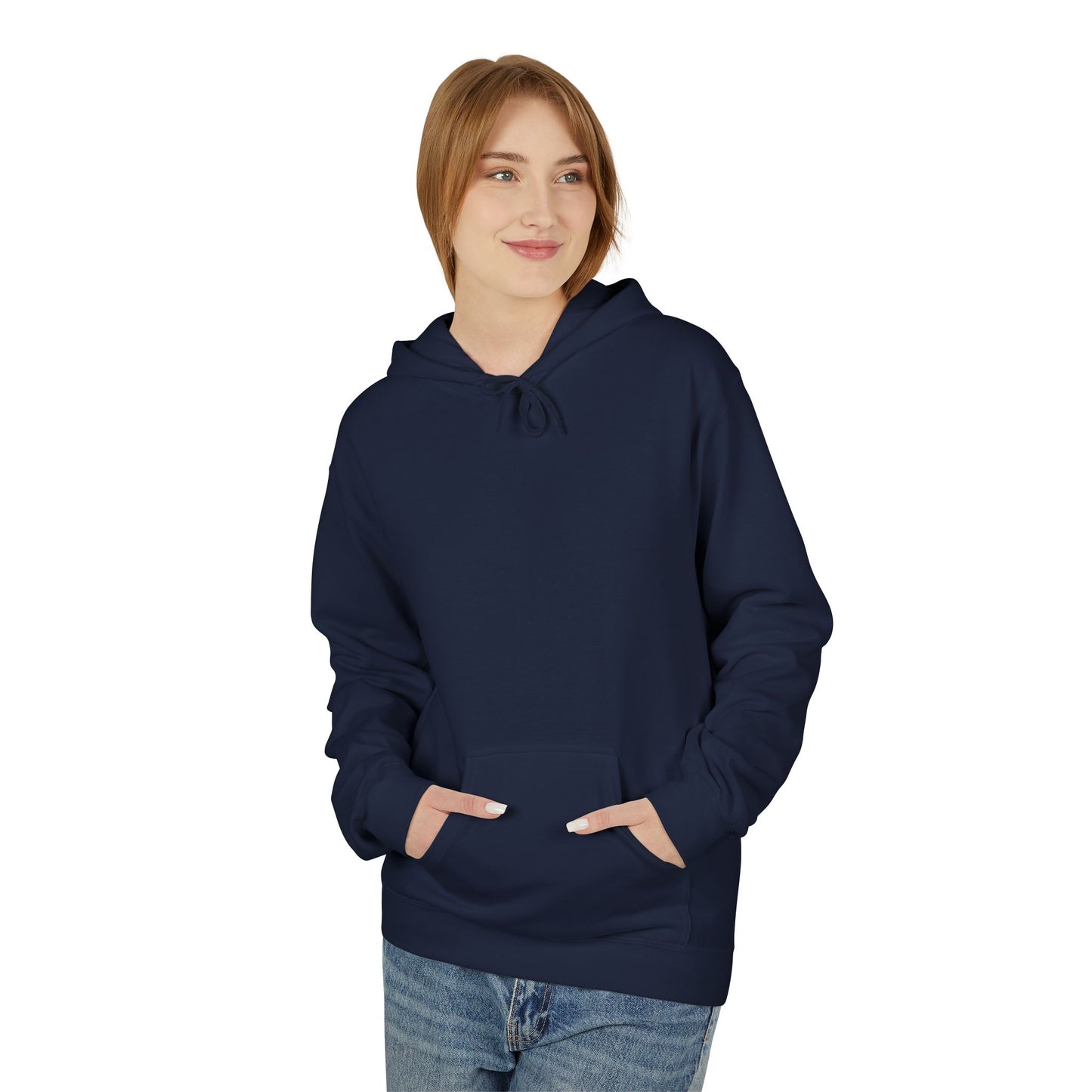 Outdoors Hoodie — Great Outdoors Vintage Mountain & Trees Pullover