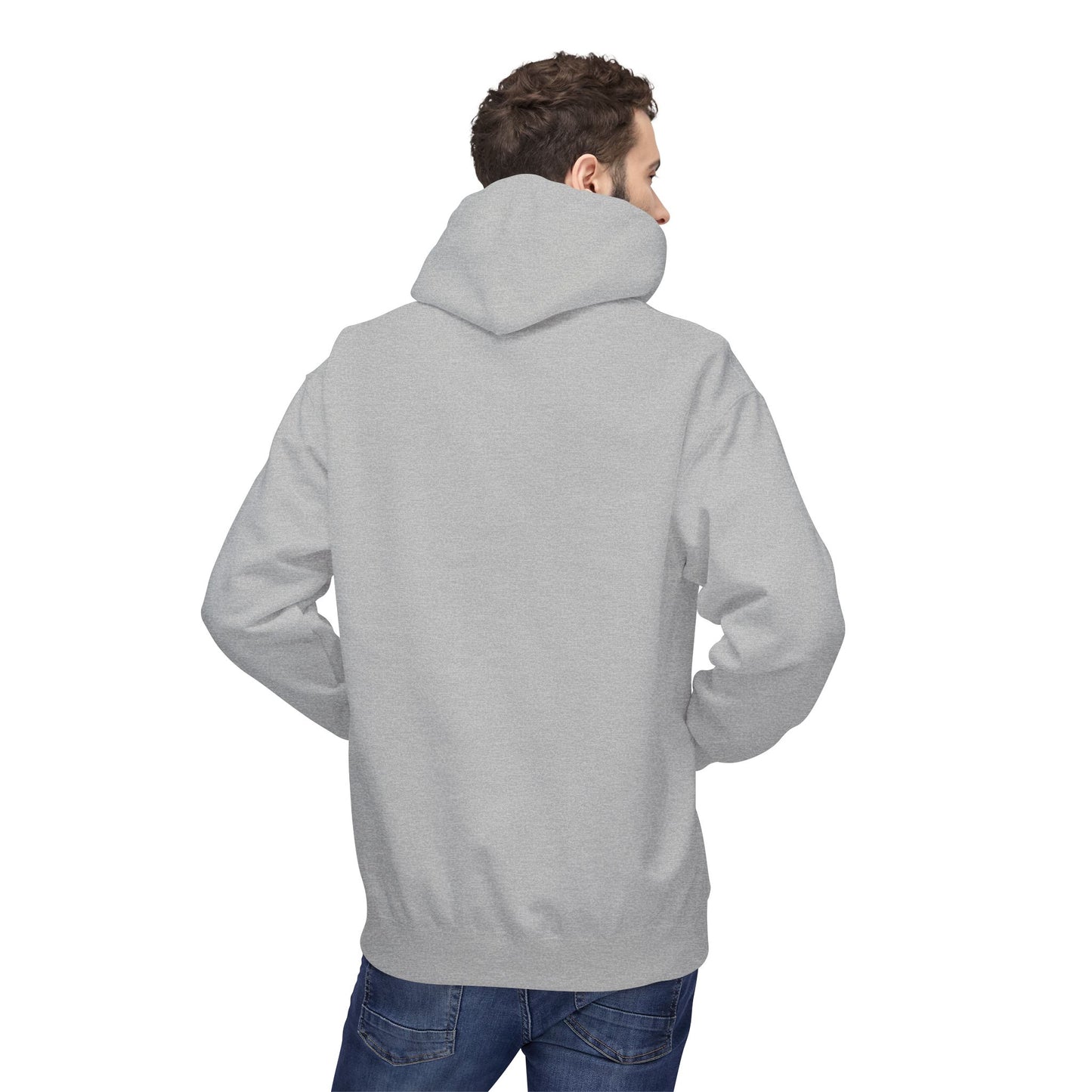 Peace Love Beer Hoodie — Peace, Heart & Beer Icon Pullover