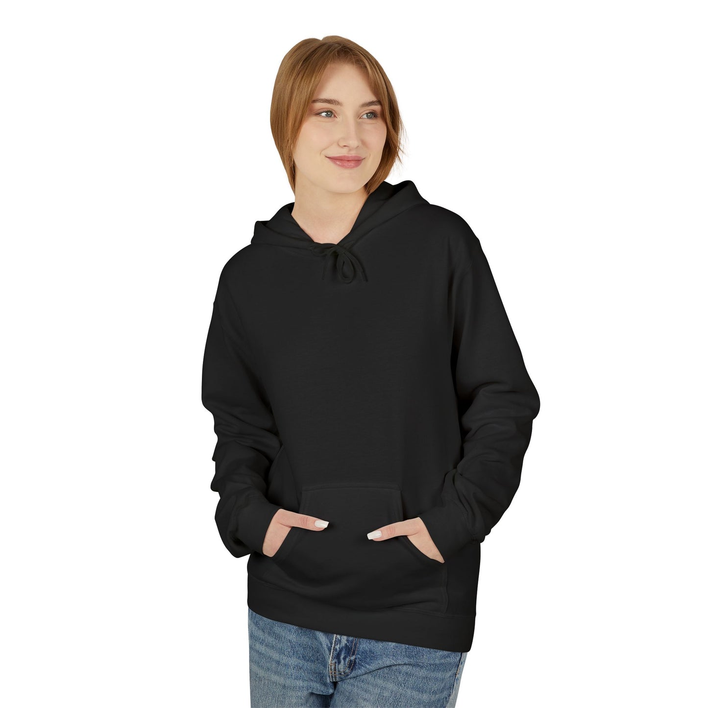 Outdoors Hoodie — Great Outdoors Vintage Mountain & Trees Pullover