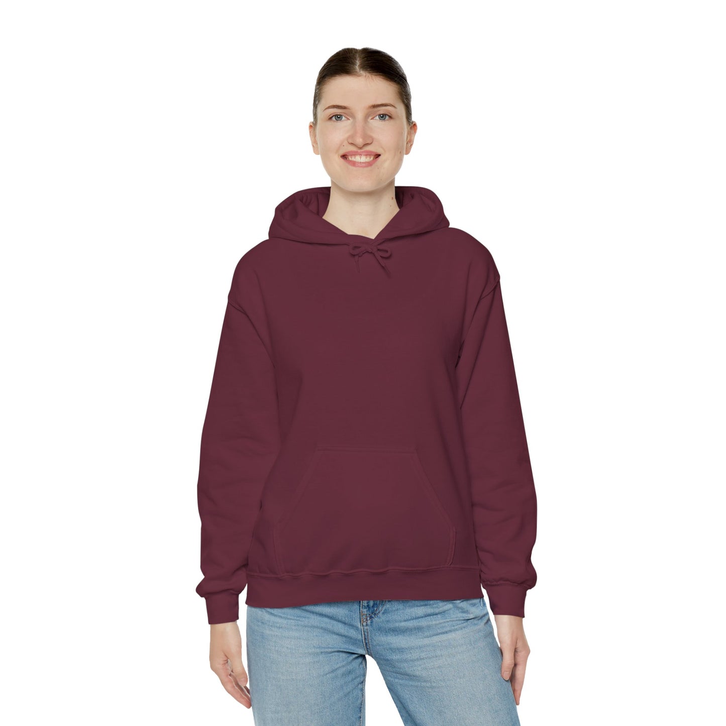 Unisex Heavy Blend™ Hooded Sweatshirt - Wayward Cat